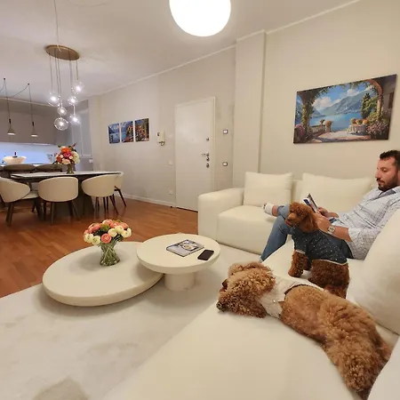 Lejlighed Borgo Vico Luxury