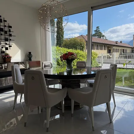 Borgo Vico Luxury Lejlighed Como