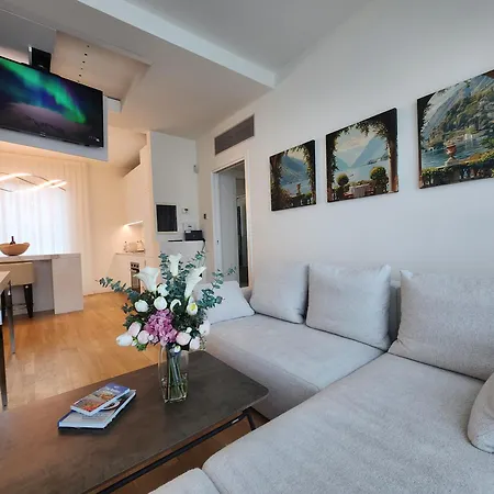Olmo Luxury - By Myhomeincomo * קומו