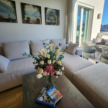 Olmo Luxury - By Myhomeincomo דירה