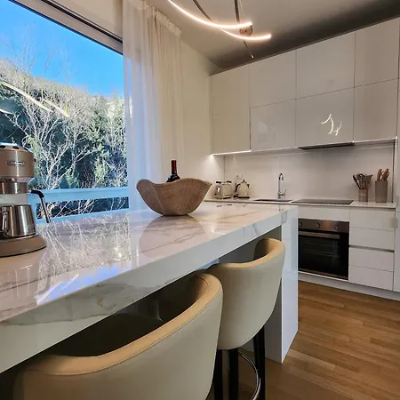 דירה Olmo Luxury - By Myhomeincomo *