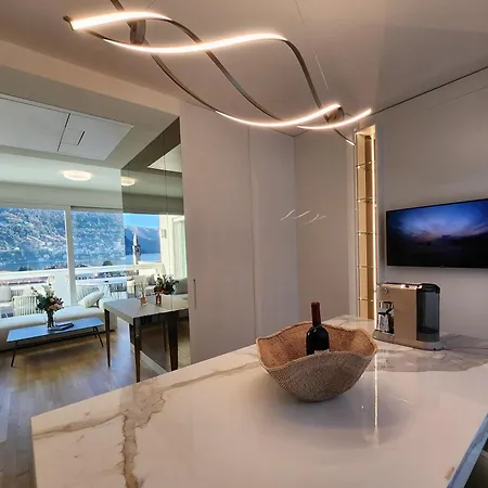 Olmo Luxury - By Myhomeincomo דירה