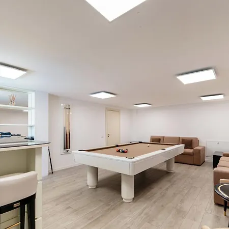 Olmo Luxury - By Myhomeincomo דירה *