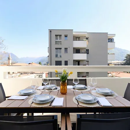 Olmo Luxury - By Myhomeincomo * קומו