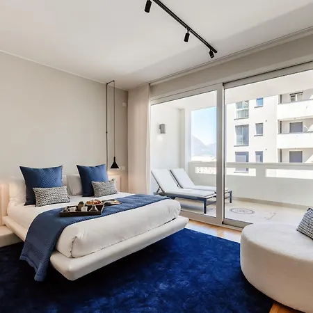 דירה Olmo Luxury - By Myhomeincomo