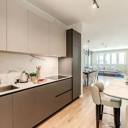 דירה Olmo Luxury - By Myhomeincomo
