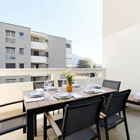 דירה Olmo Luxury - By Myhomeincomo *