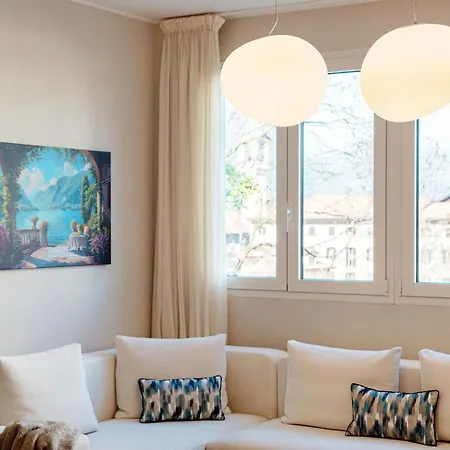 Olmo Luxury - By Myhomeincomo * קומו
