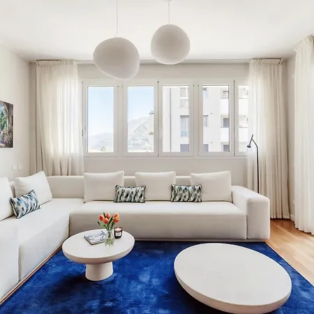 Olmo Luxury - By Myhomeincomo דירה *