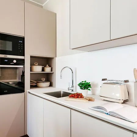 Olmo Luxury - By Myhomeincomo דירה *