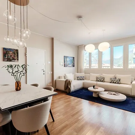 Olmo Luxury - By Myhomeincomo דירה קומו