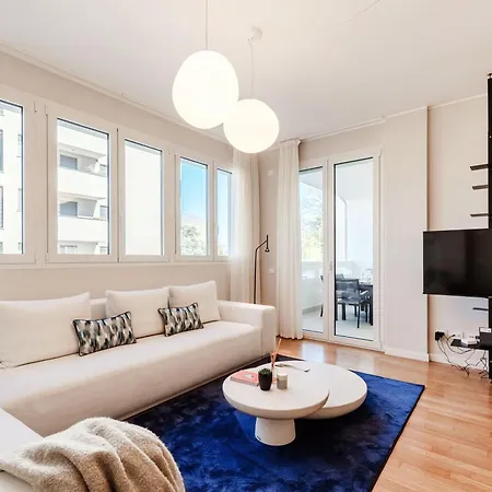 Olmo Luxury - By Myhomeincomo דירה *