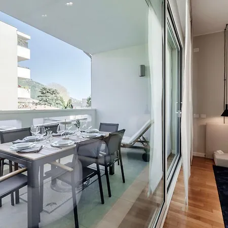 דירה Olmo Luxury - By Myhomeincomo *