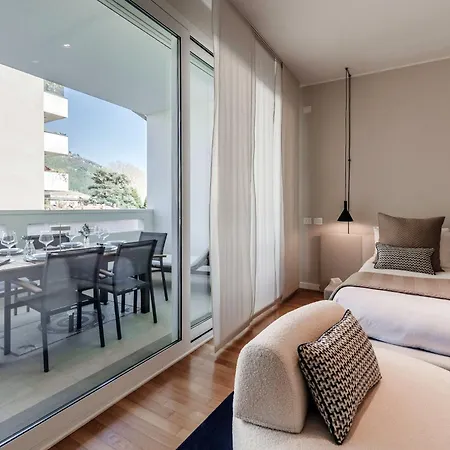דירה Olmo Luxury - By Myhomeincomo קומו