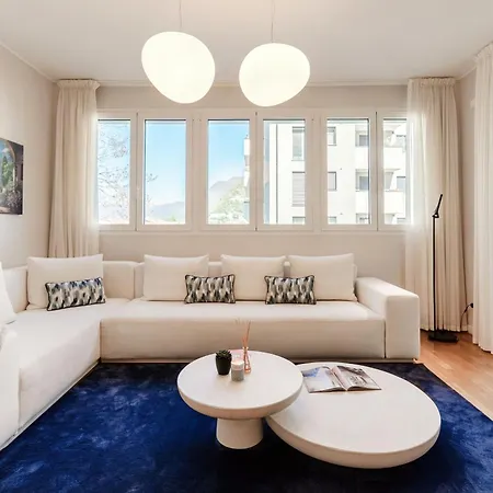 Olmo Luxury - By Myhomeincomo * קומו