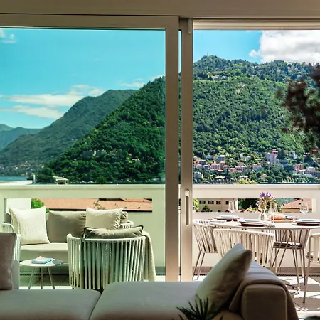 Olmo Luxury - By Myhomeincomo Комо