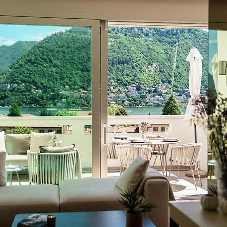 Апартаменты Olmo Luxury - By Myhomeincomo