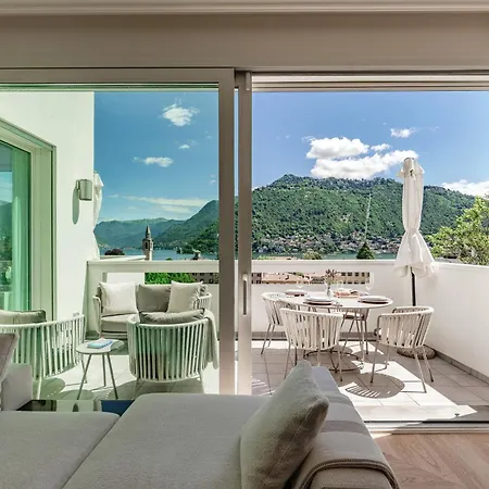 Апартаменты Olmo Luxury - By Myhomeincomo Комо