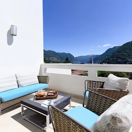 Апартаменты Olmo Luxury - By Myhomeincomo