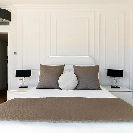Апартаменты Olmo Luxury - By Myhomeincomo Комо