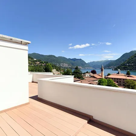 Olmo Luxury - By Myhomeincomo Апартаменты