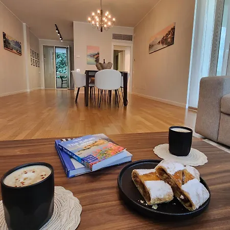 Apartment Borgo Vico Luxury Como