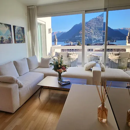 Lägenhet Borgo Vico Luxury