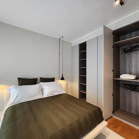 Apartment Borgo Vico Luxury Como