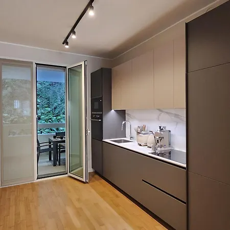Apartment Borgo Vico Luxury
