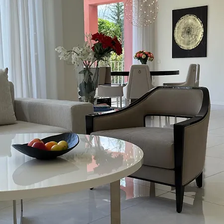 Borgo Vico Luxury Lägenhet *